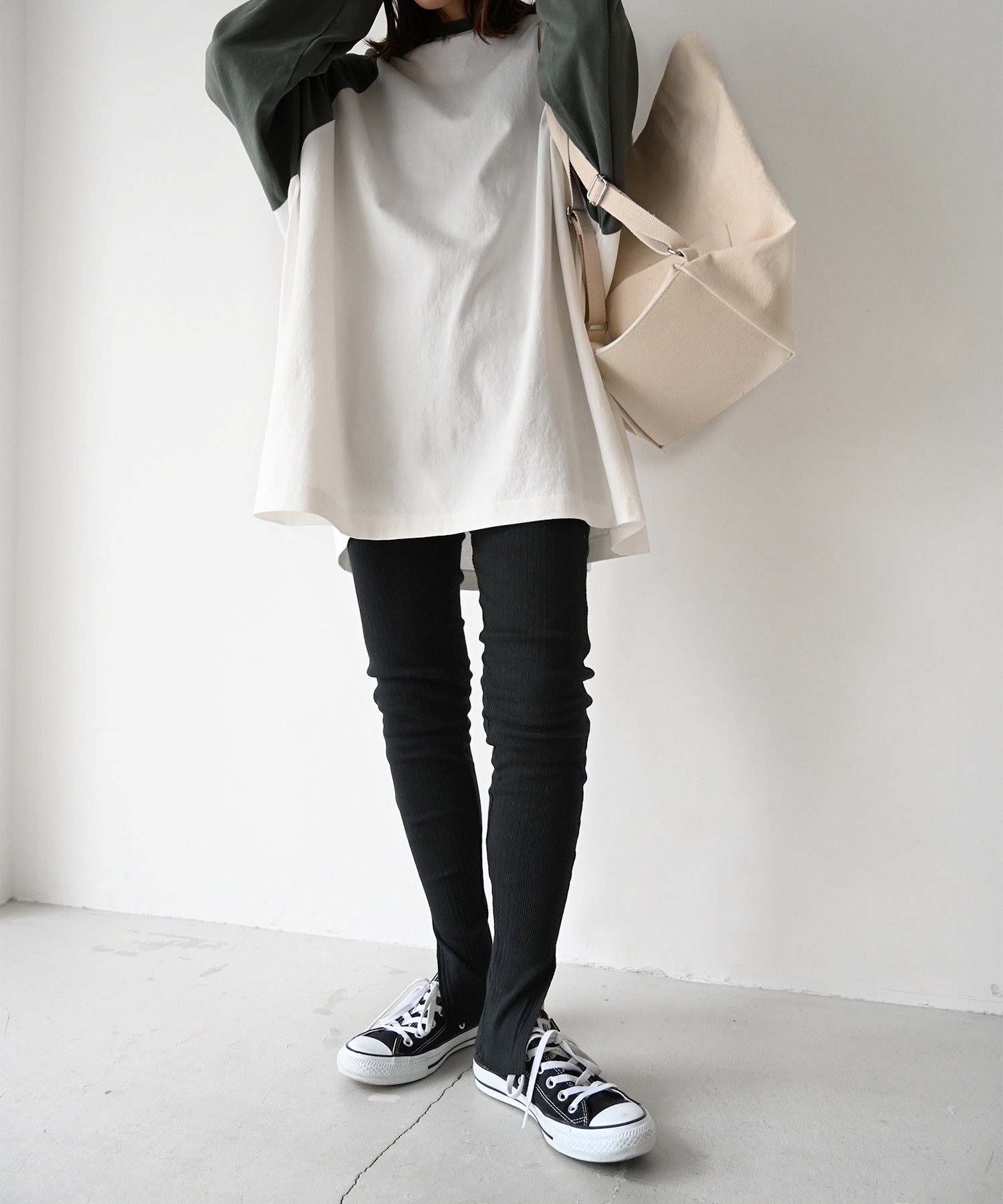 キャナルジーン CANAL JEAN RED CHOP WORKS(レッドチョップ