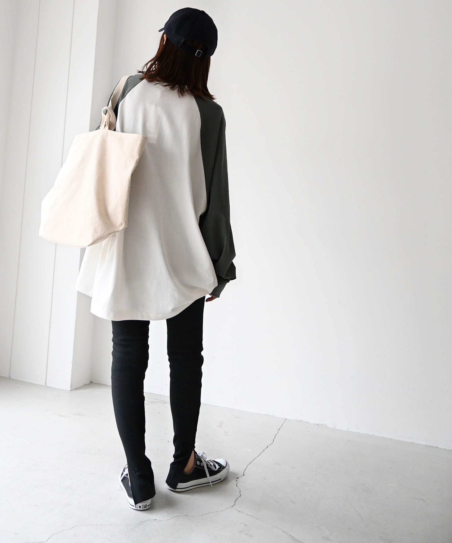 キャナルジーン CANAL JEAN RED CHOP WORKS(レッドチョップ