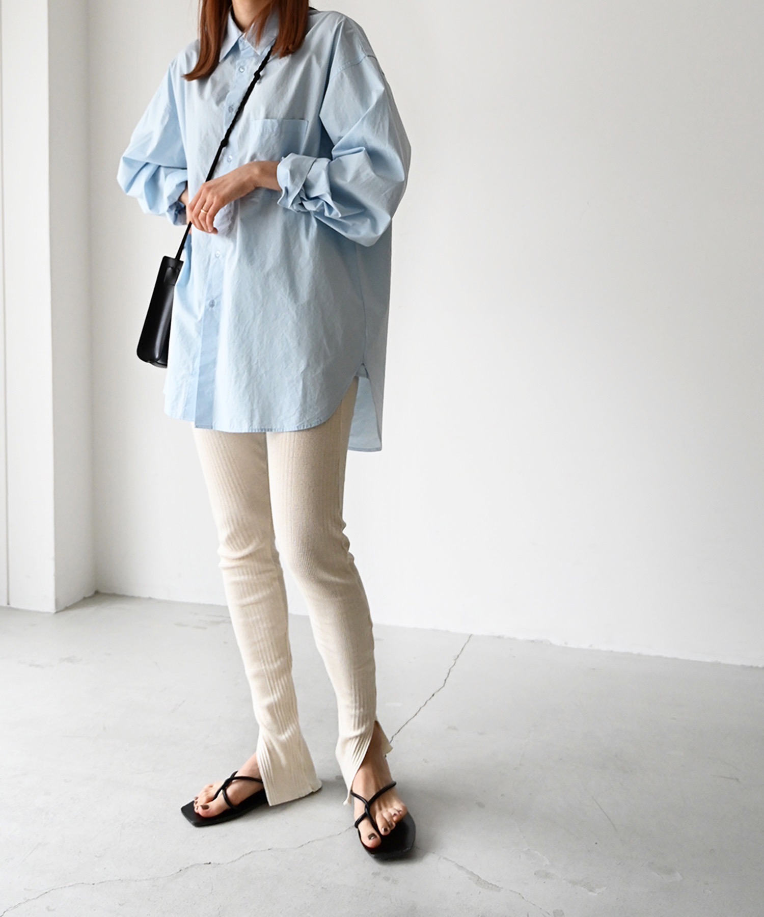 キャナルジーン CANAL JEAN RED CHOP WORKS(レッドチョップ