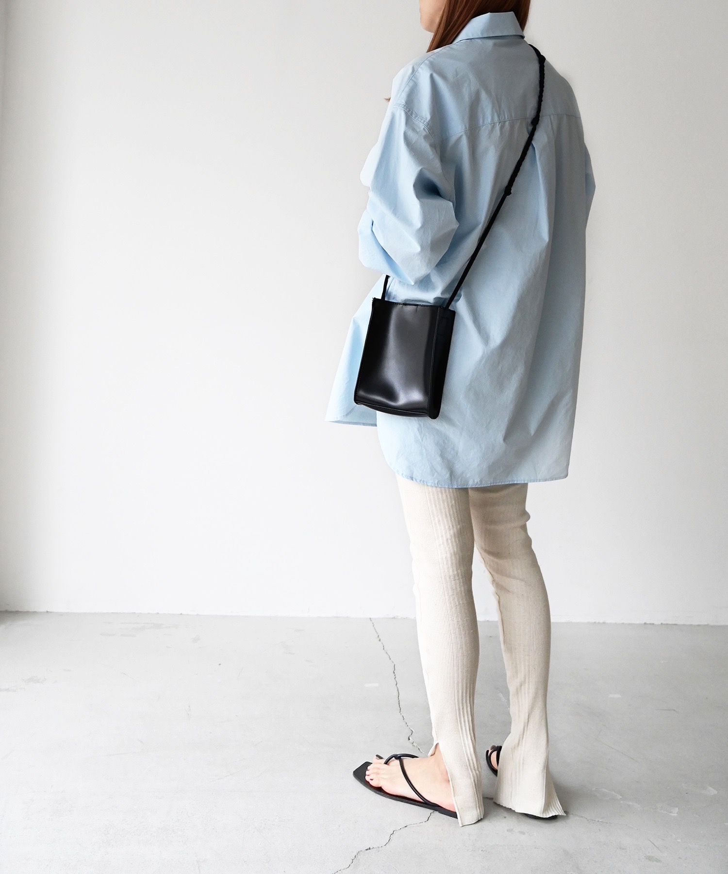 キャナルジーン CANAL JEAN RED CHOP WORKS(レッドチョップ