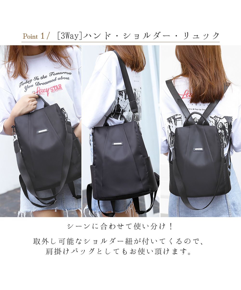 美品 イアクッチ 3way リュック バッグ コーデュラルーガ ナイロン×レザー 2025年最新】IACUCCI リュック・バックパックの人気アイテム