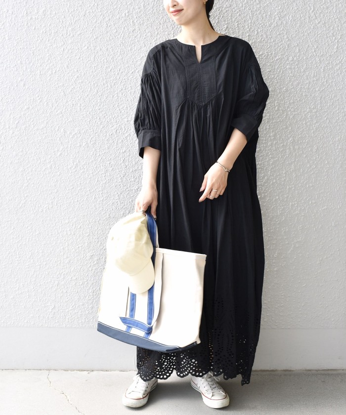 PATOU エンブロイダリーシャツワンピース(チーヂィー様用) 楽天市場】リバティ ワンピース シャツ衿前開きタックOP