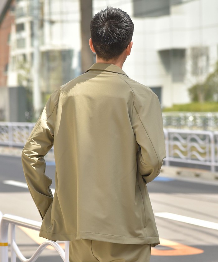 リラックスジャケット 実物 新品 デッドストック チェコ軍 ライトウェイト ワーク