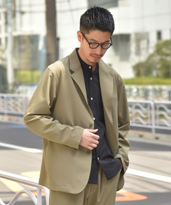 リラックスジャケット ユニクロ公式 | 感動ジャケットリラックスフィット
