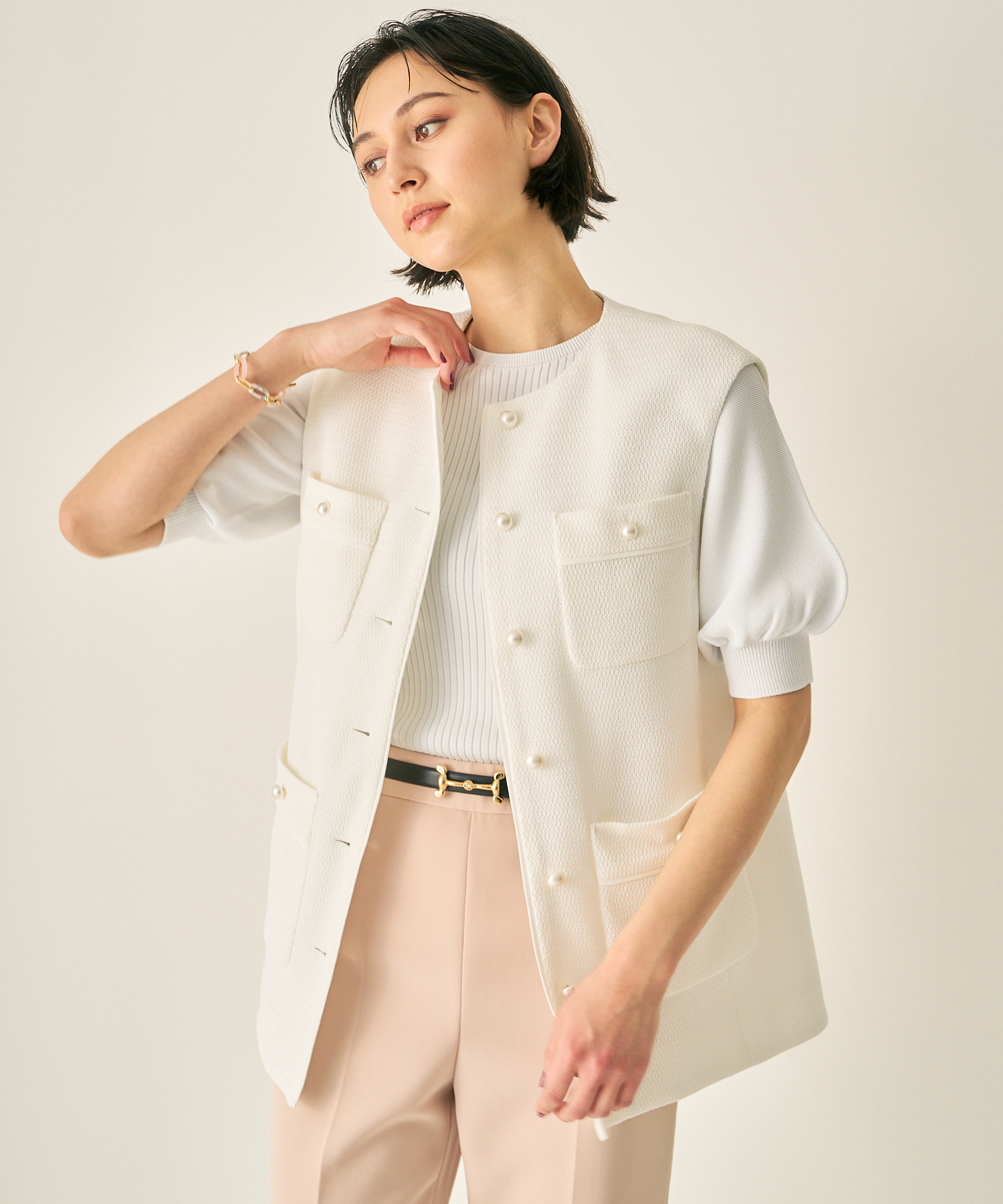 商品が購入可能です ANAYI エアロラッセルポケットジレ - xl-triathlon.fr