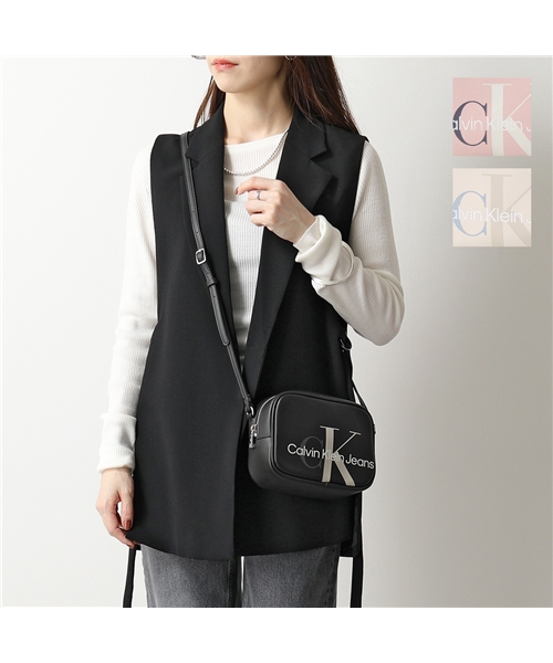 セール 20%OFF】【Calvin Klein(カルバンクライン)】ショルダーバッグ