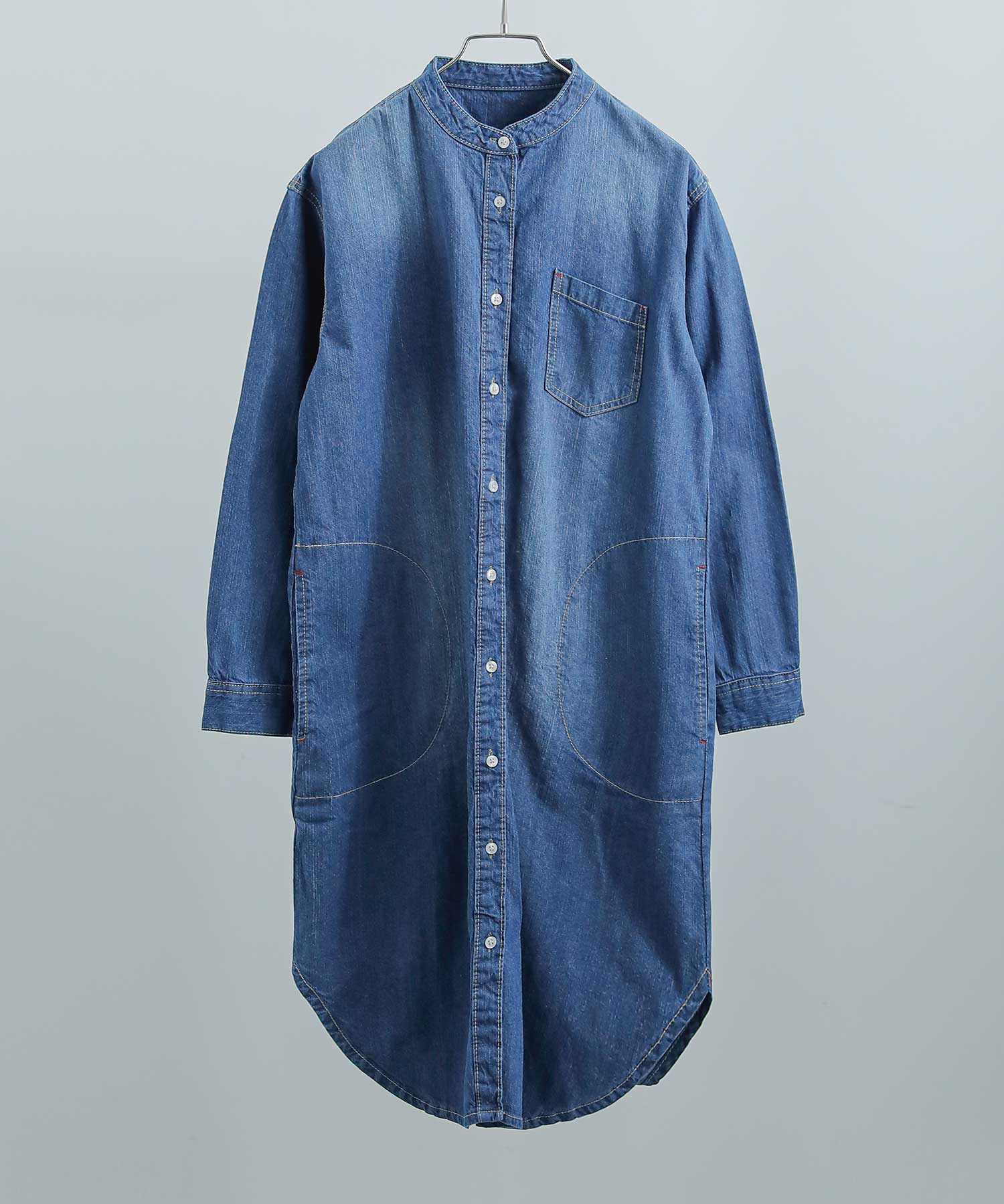 G-Star RAW｜【公式ショップ】Tacoma Shirt Dress /ノースリーブ