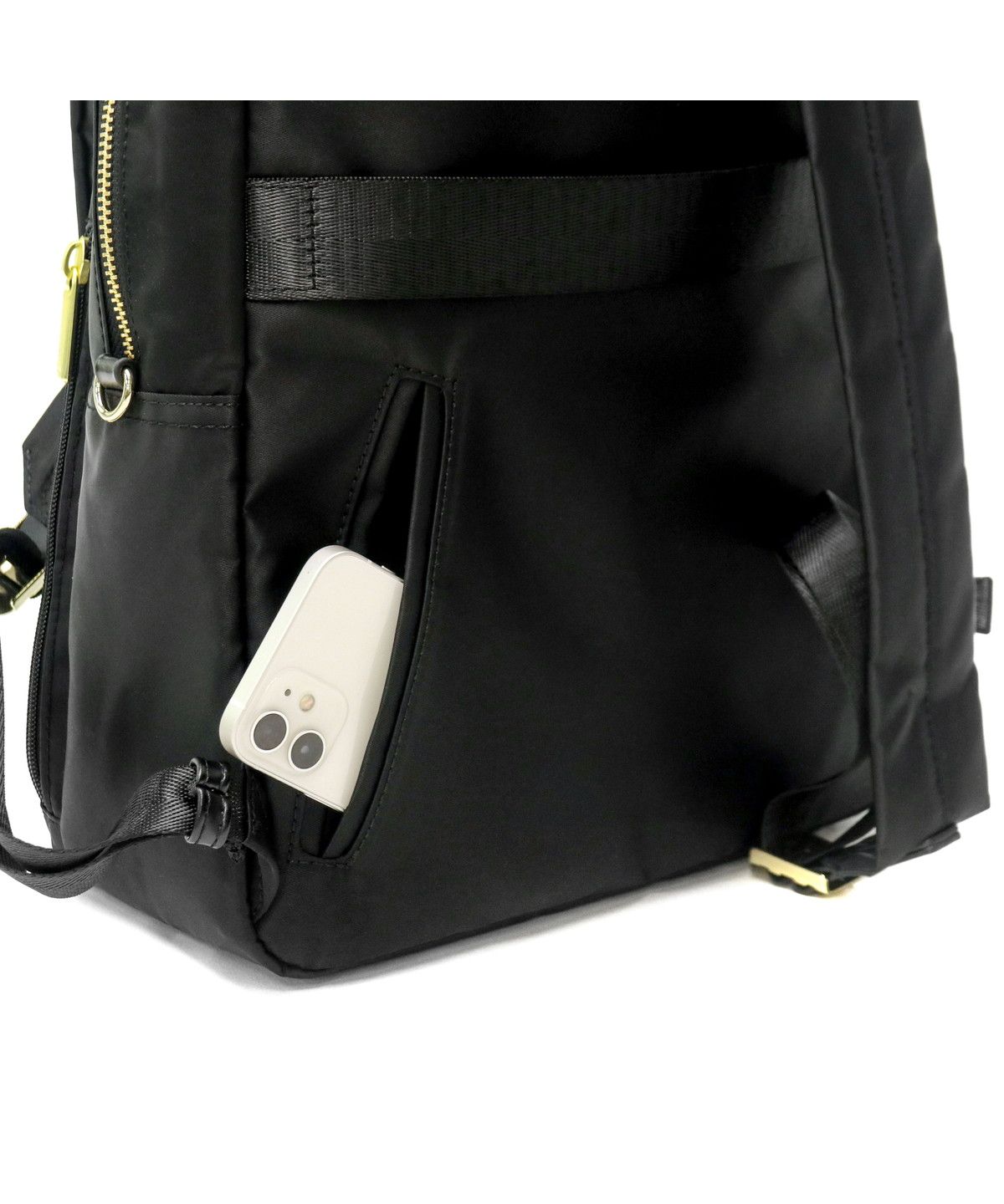 【美品✨】ace.GENE スリファム ビジネス リュック バックパック 黒 エース ace. 【日本正規品】エースジーン リュック ace.GENE