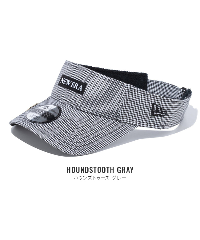 ニューエラ NEW ERA ニューエラ ゴルフ バイザー サンバイザー