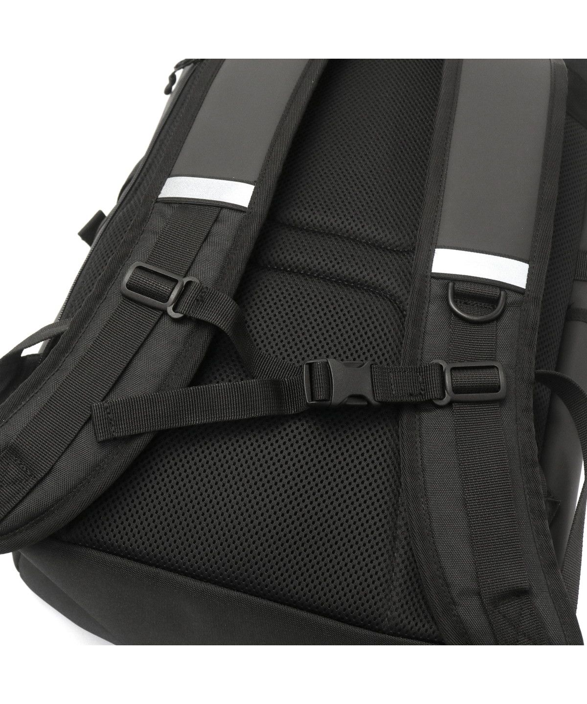 Lee - 【新品】Lee/リー 多機能デカリュック ブラック select-en_0425937
