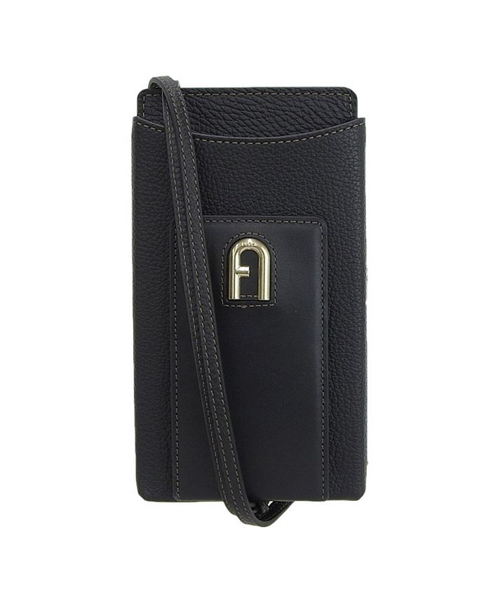 ★ FURLA ★ ARTEMIS VERTICAL phone holder【完売前に!】 FURLA] Artemis Vertical Phone Shoulder WE00611 BX3104 1704S