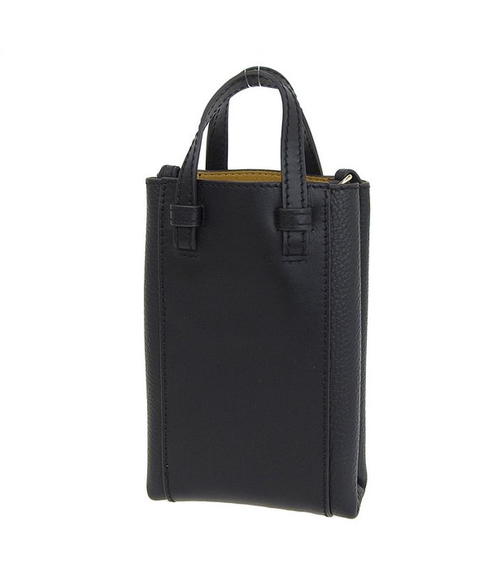【美品✨】FURLA ショルダーバッグ 縦型 ミアステラ ブラック 匿名配送 FURLA ショルダーバッグ 縦型 ミアステラ ブラック 匿名配送