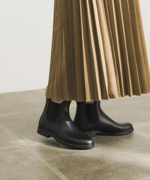 セール Umo サイドゴアレインブーツ アーバンリサーチ Urban Research D Fashion