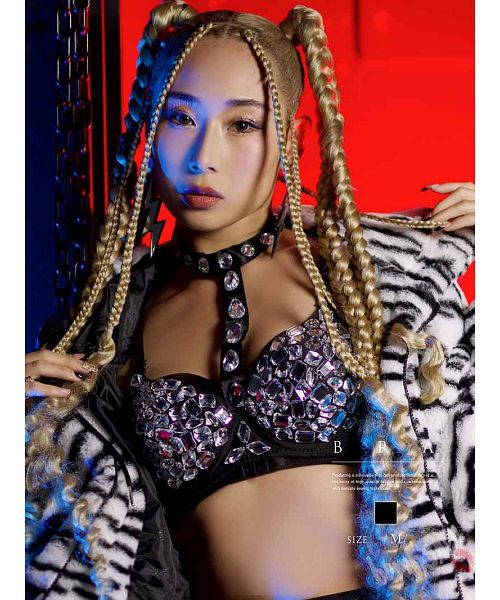 ボムシェル bombshell ブラトップ・チューブトップ・ベアトップ