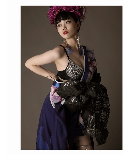 琉球舞踊 着物 刺繍生地 舞台衣装 エメラルドグリーン 花柄 ロング着物 公式の店舗 琉球舞踊 着物 花柄 エメラルドグリーン 舞台衣装