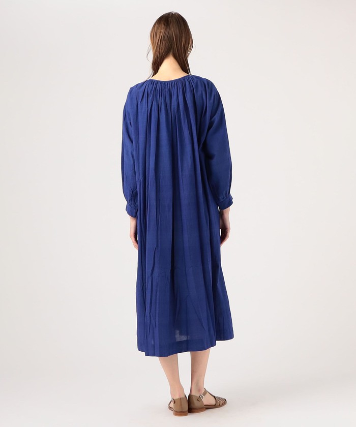 セール】Khadi and Co CADIZ PLUS カディコットン ワンピース