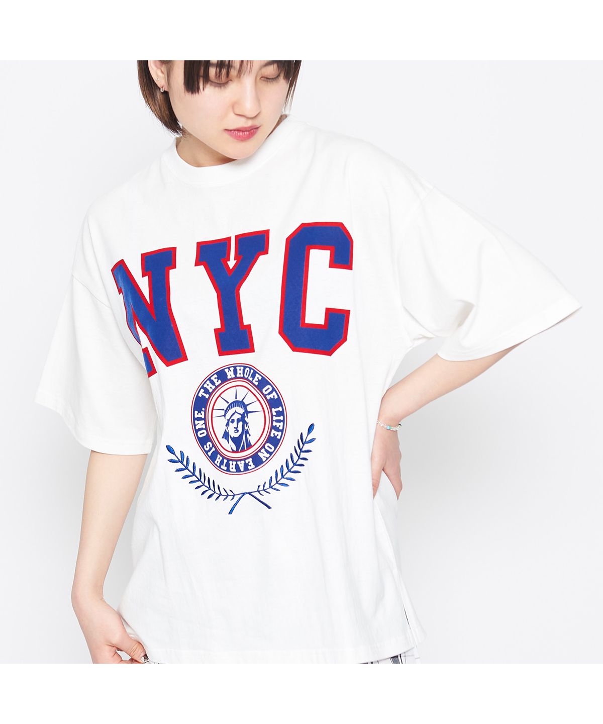 スピリトーゾ Spiritoso NYC Tシャツ(504636383) | スピリトーゾ