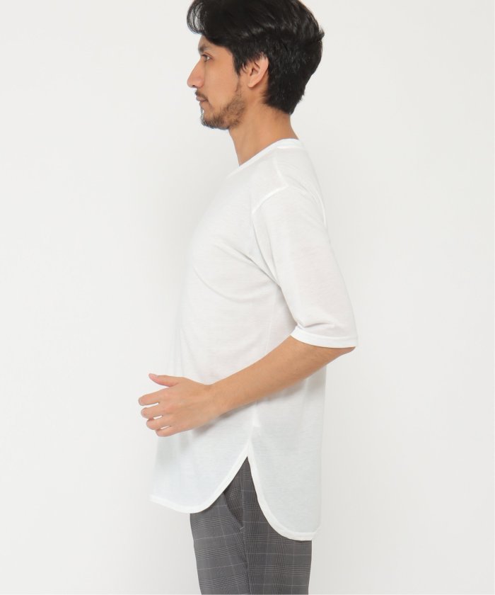 ワッフルニット半袖アンサンブル(504528795) | イッカ(ikka) - d