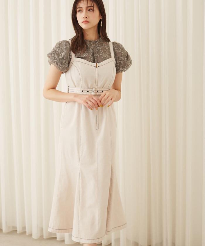 JILLSTUART シアー ブラウス 黒 パフスリーブ ジルスチュアート 楽天市場】【SALE／40%OFF】シアーストライプボウタイブラウス
