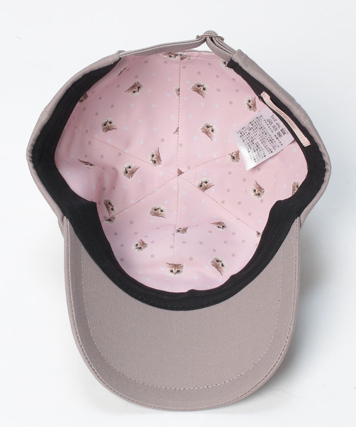古着 paul&joe コットンキャップ ポールアンドジョー 猫 ユニセックス Amazon | [Paul & Joe] ACCESSOIRES (ポールアンドジョー