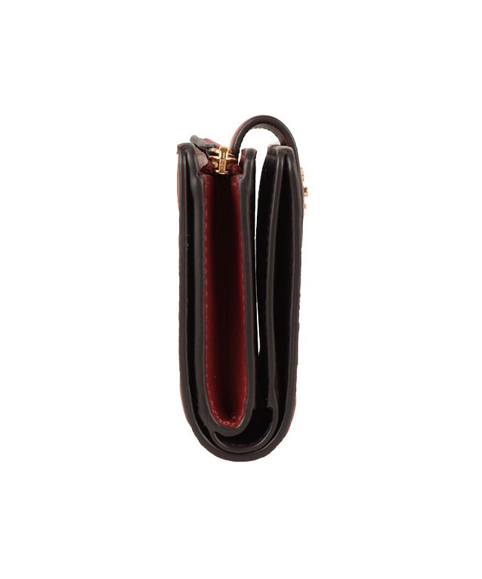 セール】Coach コーチ MEDIUM CORNER ZIP WALLET ミディアム ジップ ...