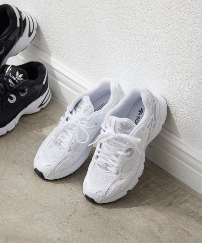 ADIDAS☆ASTIR Ｗ アディダス アスター スニーカー ホワイト (adidas/スニーカー) 84166456【BUYMA】