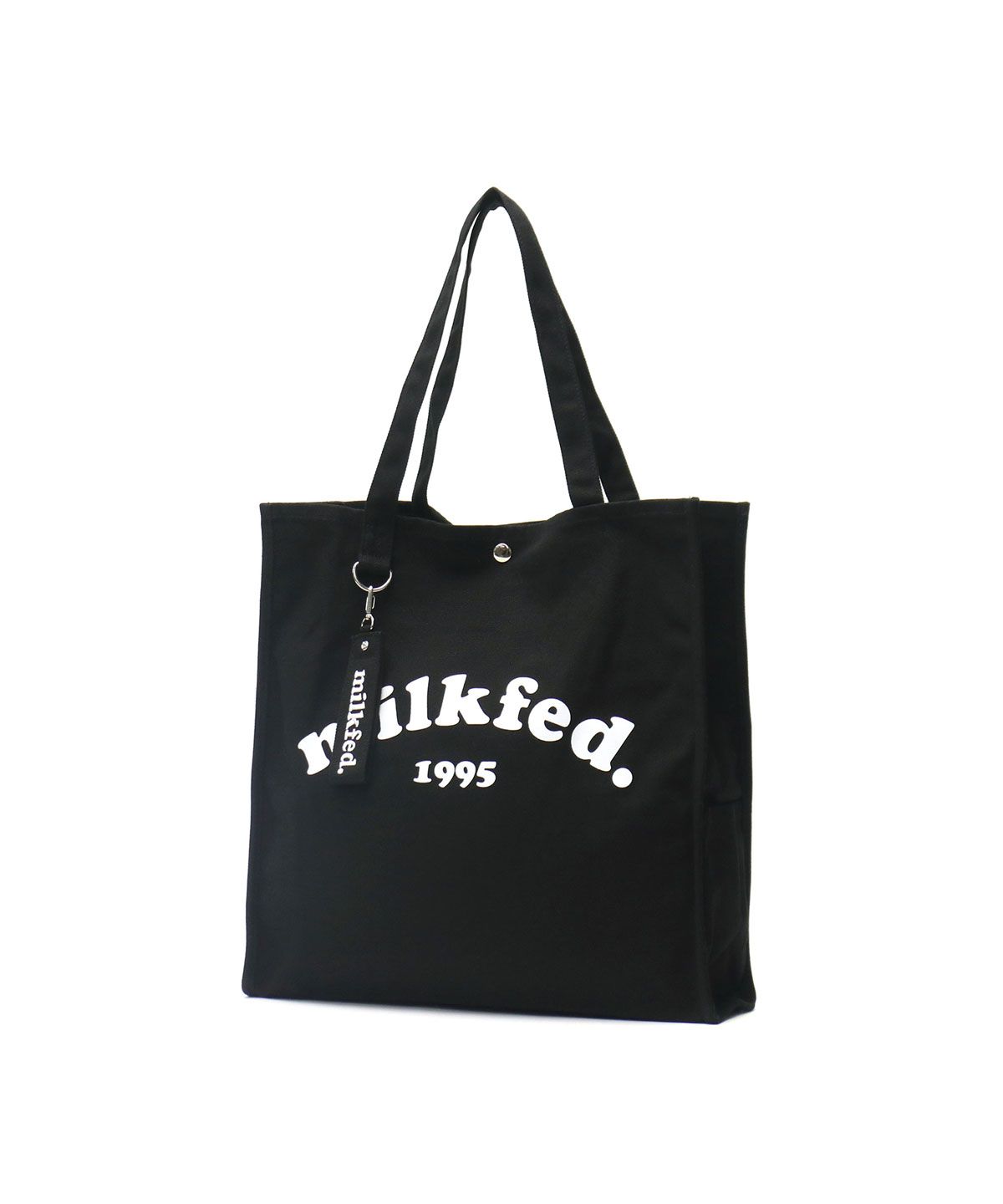 M!LK × MILKFED コラボ トートバッグ MILKFED. コラボトートバッグ2025