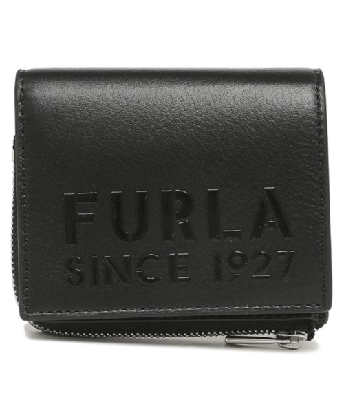 クーポン セール 23 Off フルラ 二つ折り財布 テクニカル ブラック メンズ Furla Mp Bx0364 O6000 フルラ Furla D Fashion