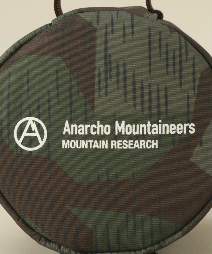 MOUNTAIN RESEARCH/マウンテンリサーチ】A.C. Case (Round)(504641245