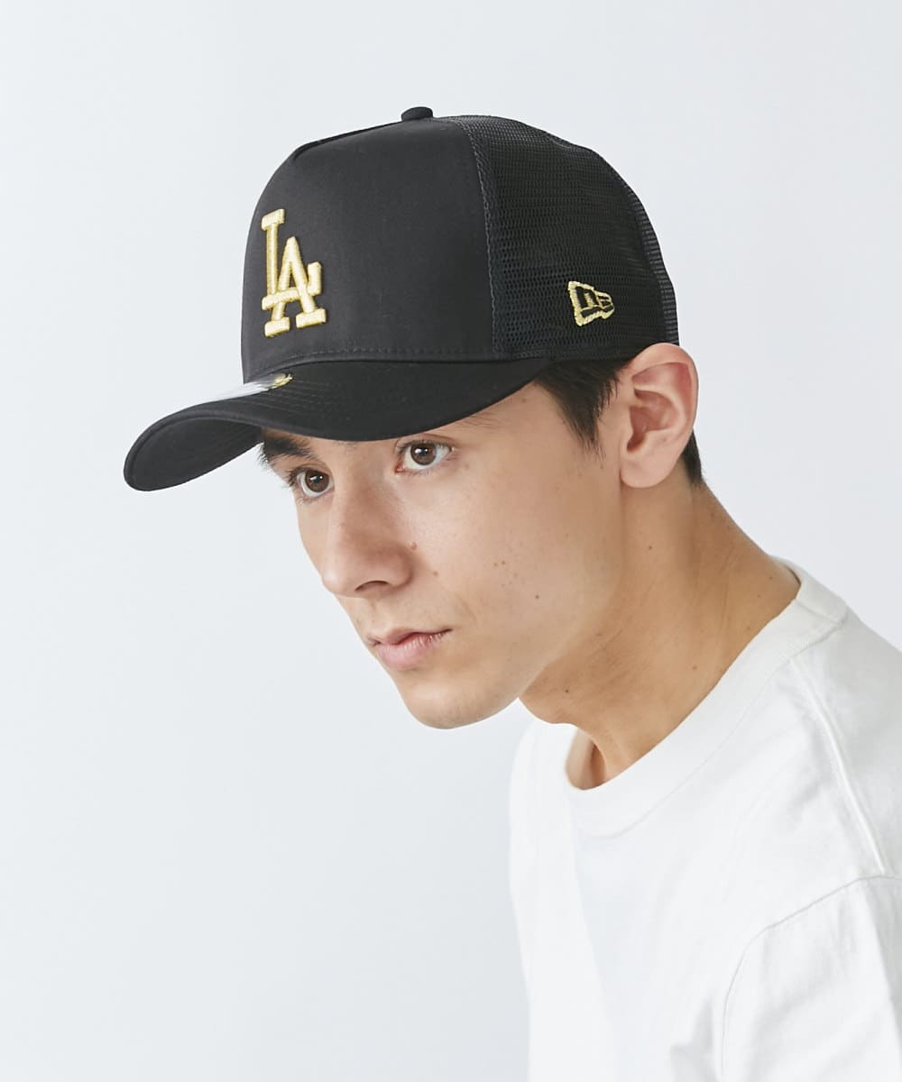 ニューエラ NEW ERA NEW ERA AーFRAME MLB MESH CAP(504584917