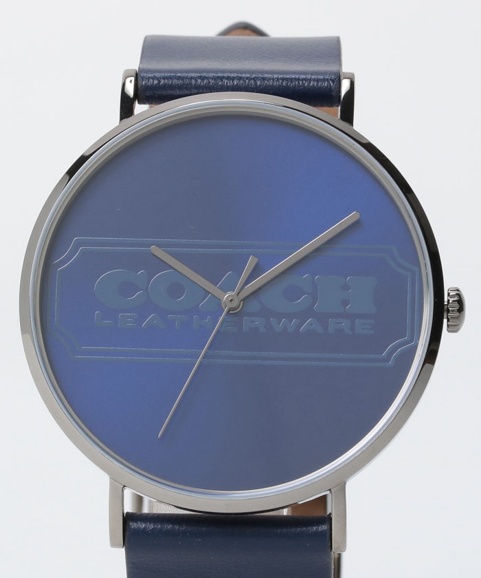 セール】【メンズ】【COACH】コーチ 腕時計 メンズ CHARLES 41MM COACH 