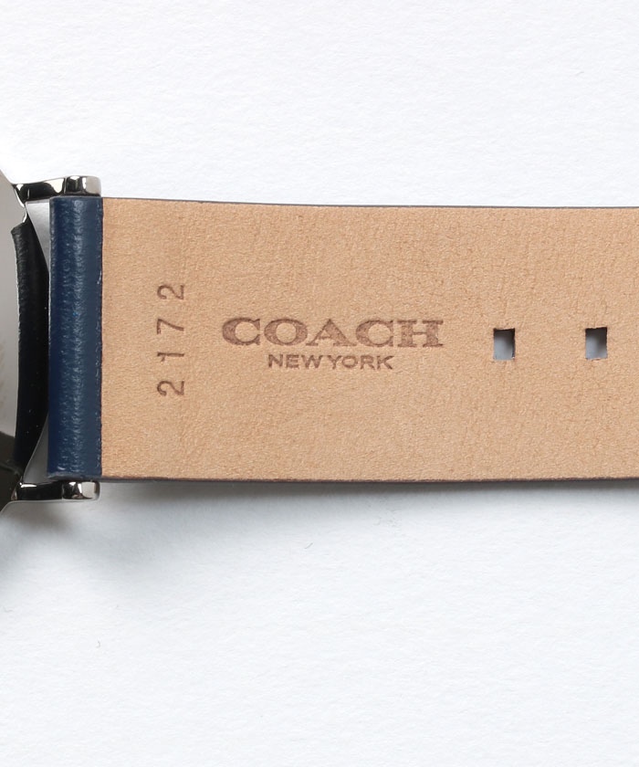 セール】【メンズ】【COACH】コーチ 腕時計 メンズ CHARLES 41MM COACH 