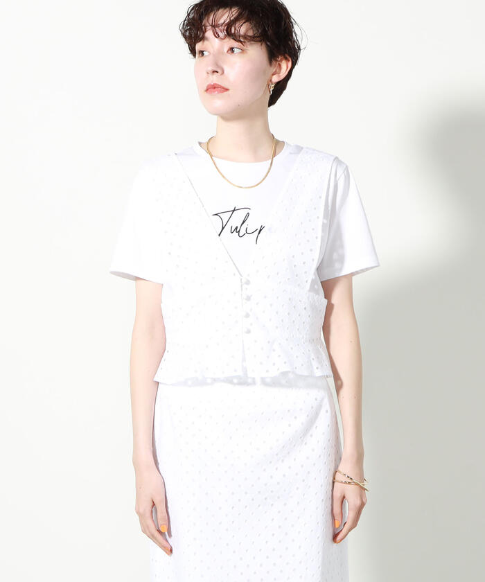 セール 50%OFF】レースベスト(504631517) | ノーリーズ(NOLLEY'S