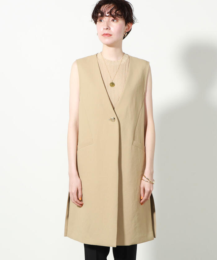 セール 30%OFF】ドライタスランスリットジレ(504631519