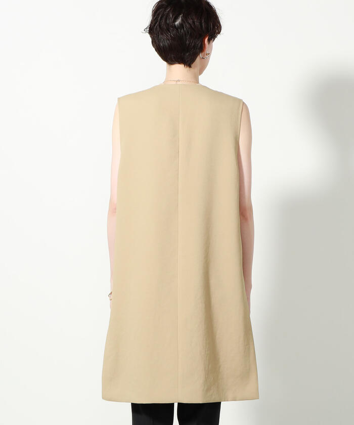 セール 30%OFF】ドライタスランスリットジレ(504631519