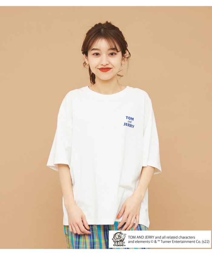 セール】TOM＆JERRY Frenemies Tシャツ(504641784) | ロデオ