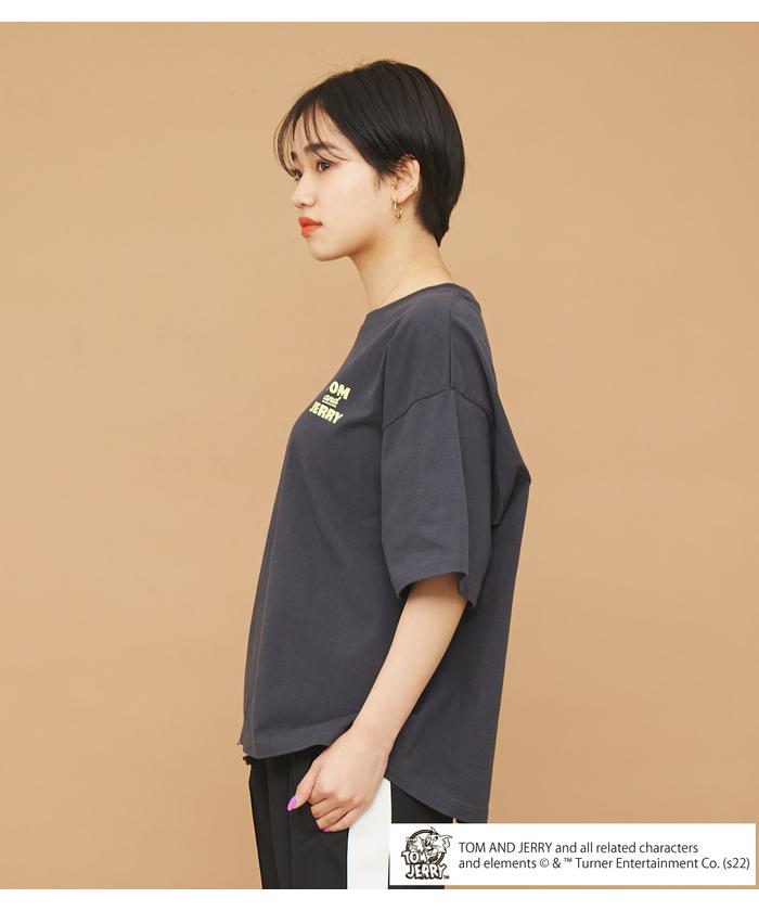TRUE  売れ筋商品|||トゥルー ロイヤル Tシャツ トップス レディース Tops Brown RODEO CROWNS WIDE BOWL | NJ85 ナンバートップス (Tシャツ
