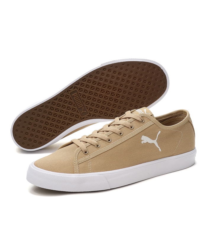 PUMA プーマ バリ キャット キャンバス スニーカー 黒 28.0cm 新品