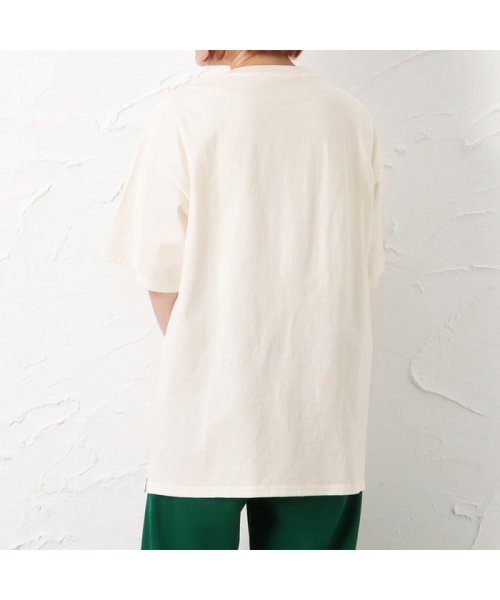 クーポン Disney プー ティガー サガラ刺繍tシャツ 22 7603 マックハウス レディース Mac House Women D Fashion クーポン Disney プー ティガー サガラ刺繍tシャツ 22 7603 マックハウス レディース Mac House Women D Fashion