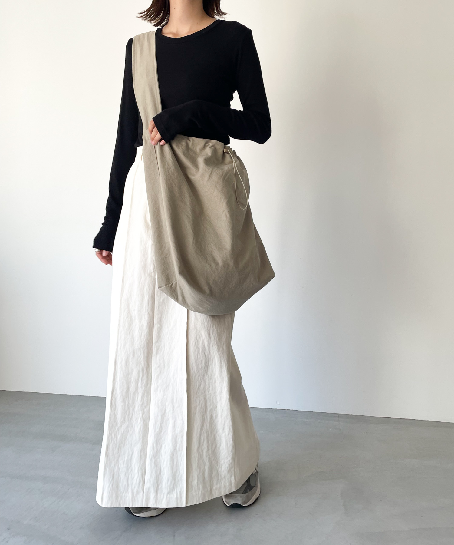 CANAL JEAN｜El mar(エルマール) NEWメッセンジャーバッグ