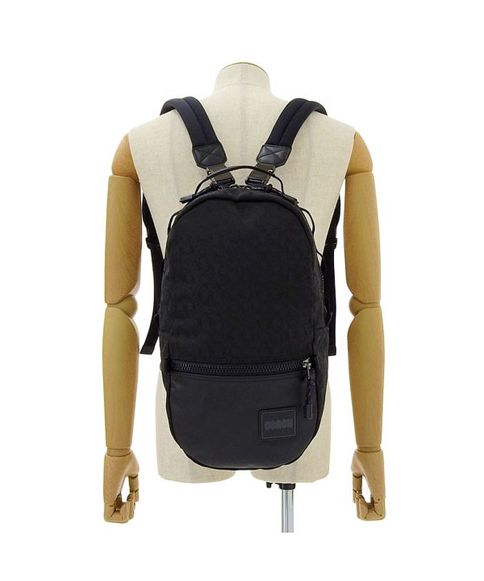 Coach camouflage backpack new arrivals