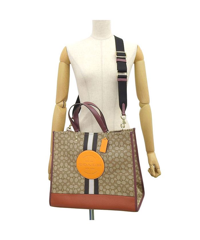 コーチ COACH Coach コーチ DEMPSEY TOTE デンプシー トート