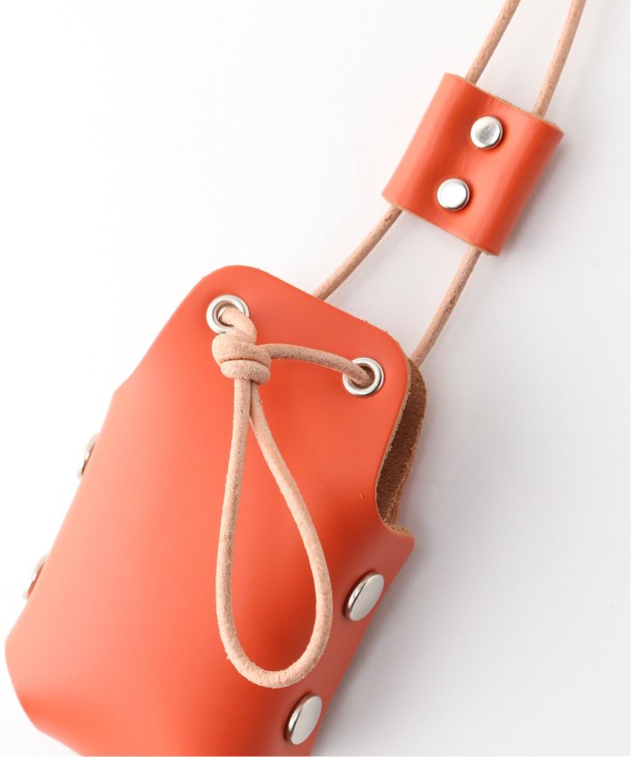 Hender Scheme / エンダースキーマ】assemble neck pouch S