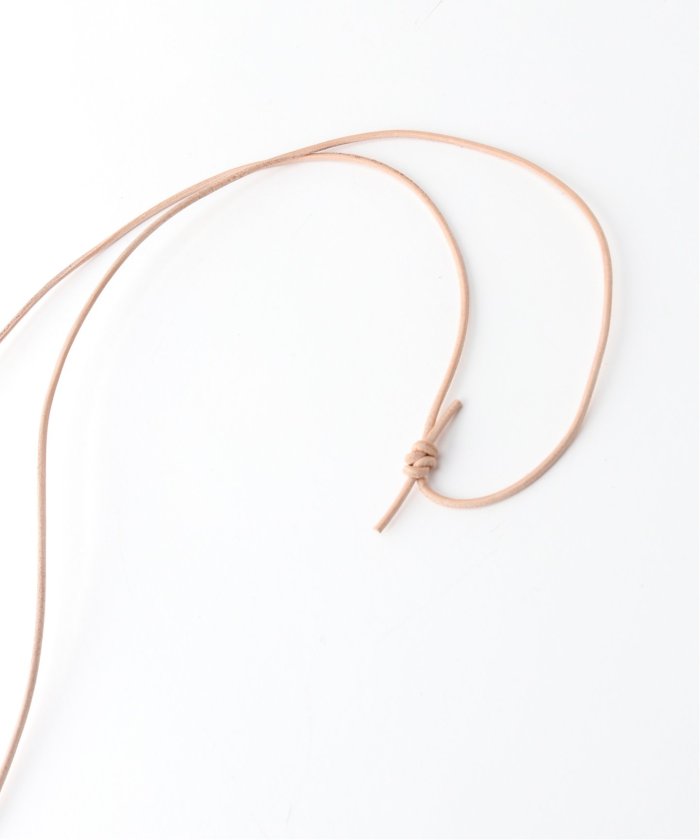 Hender Scheme / エンダースキーマ】 assemble neck pouch L