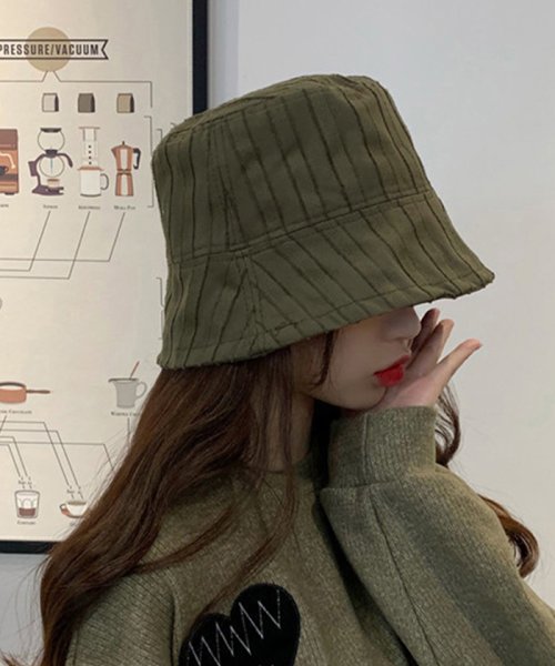 クーポン セール Off 両面着 バケットハット レディース ミニミニストア Miniministore D Fashion