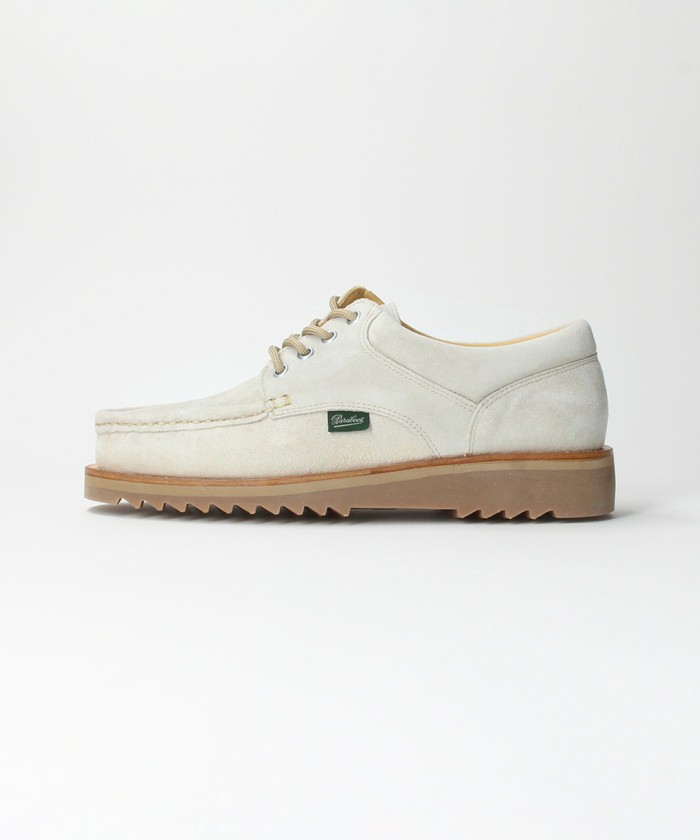 PARABOOT THIERS パラブーツ ティエール スエード Paraboot（パラブーツ）THIERS（ティエール）/ Vel Ardoise