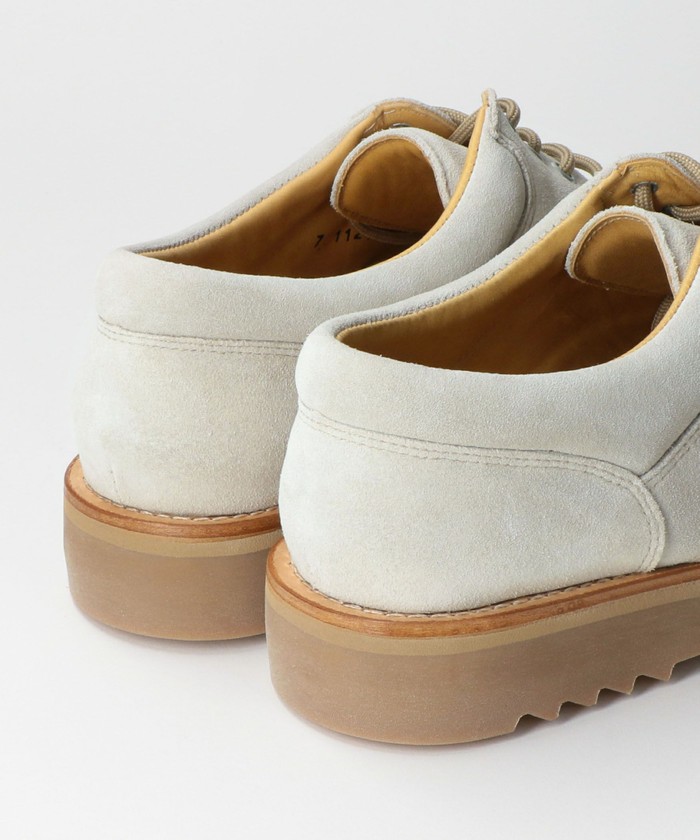 Paraboot（パラブーツ）＞THIERS ティエール スエード シューズ
