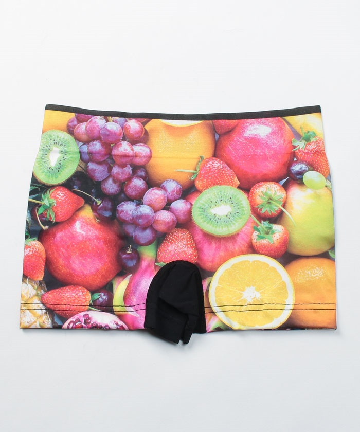 パンツ フルーツソーダプリントパンツ タグ付き新品 今期 限定