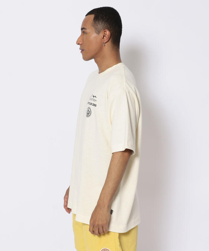 MANASTASH/マナスタッシュ HEMP TEE TOUR 22 ヘンプツアーティー22 T