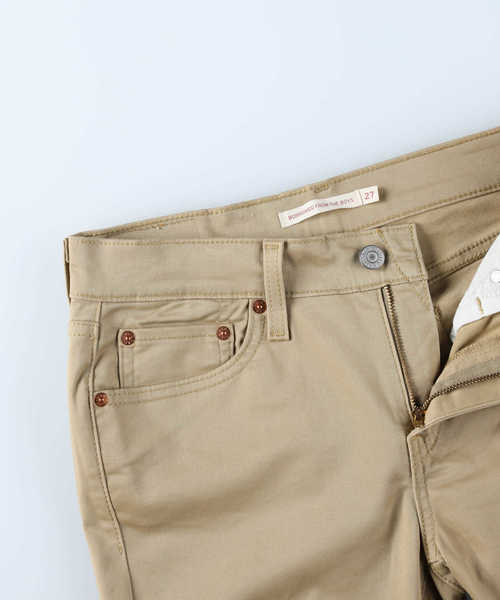 セール20%OFF】リーバイス COOLテーパード(504644286) | Levis セール20%OFF】リーバイス COOLテーパード(504644286) | Levis
